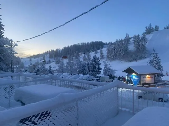 Alpazur, Studio Cozy Valberg Apartment