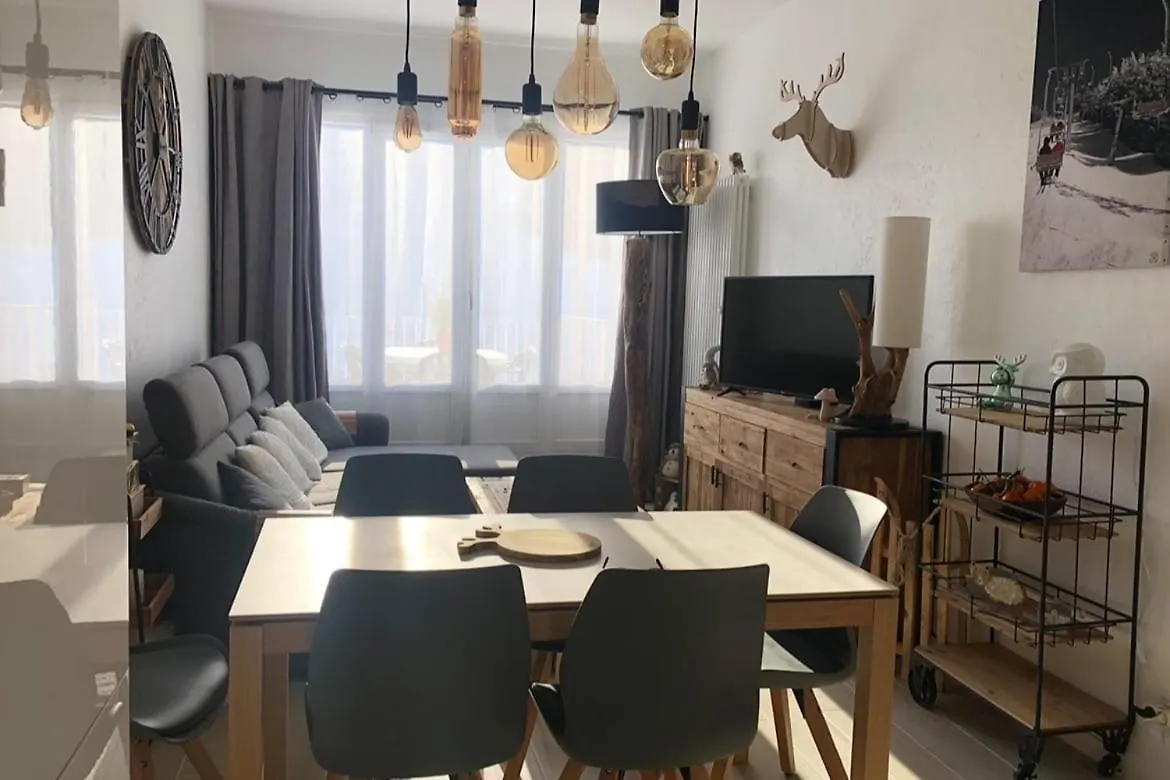 Alpazur, Studio Cozy Valberg Apartment