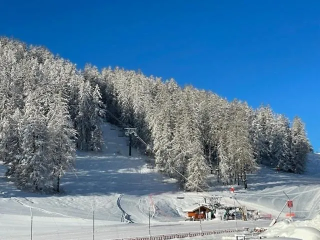 Alpazur, Studio Cozy Valberg