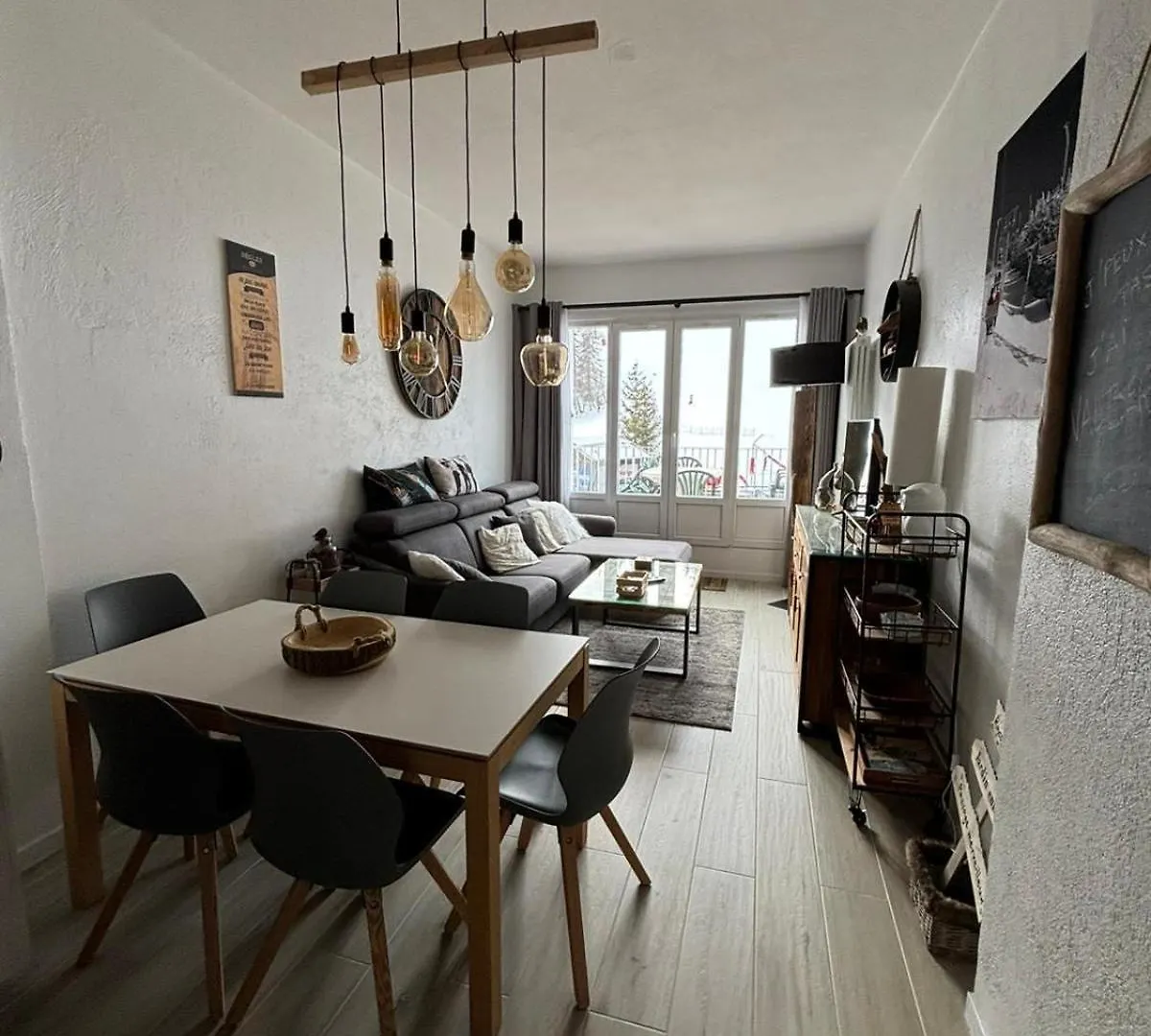 Alpazur, Studio Cozy Valberg