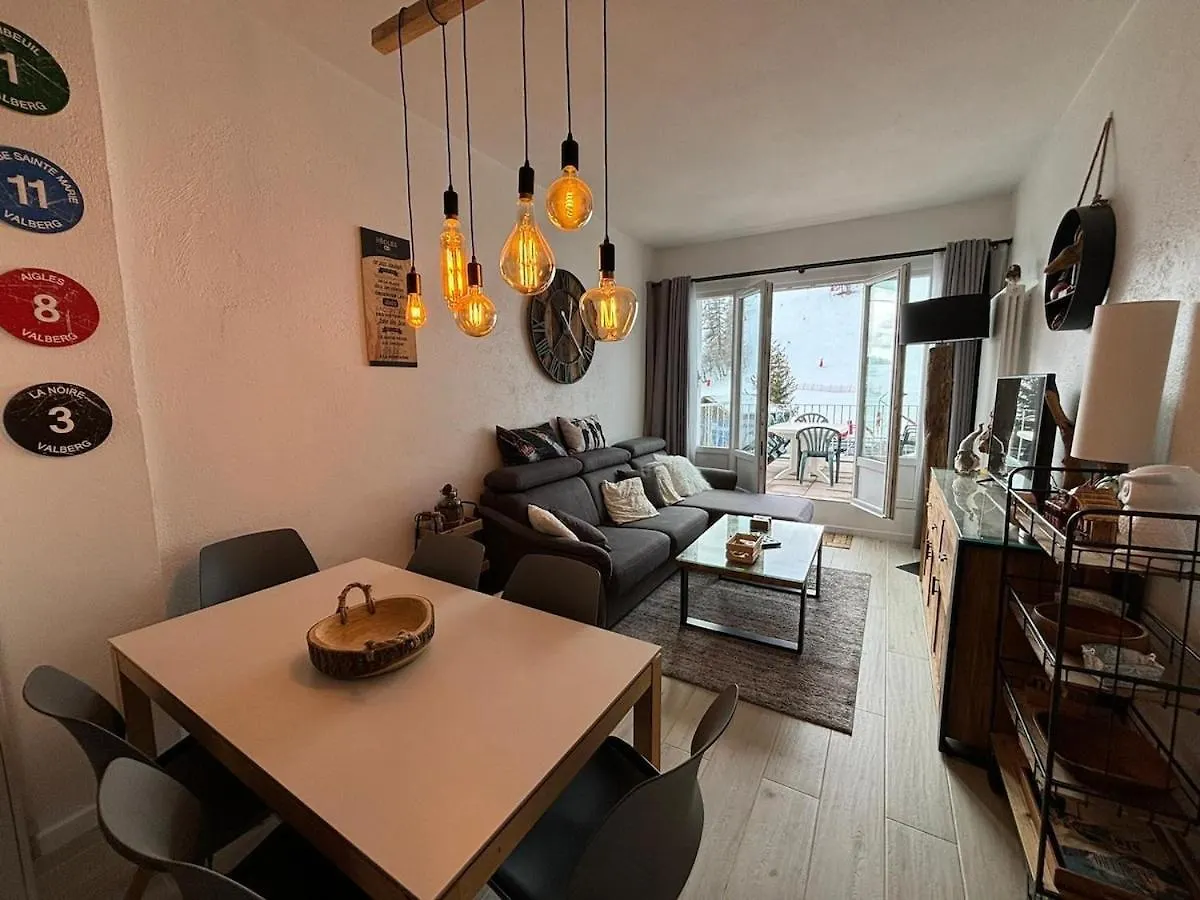 Alpazur, Studio Cozy Valberg Apartment