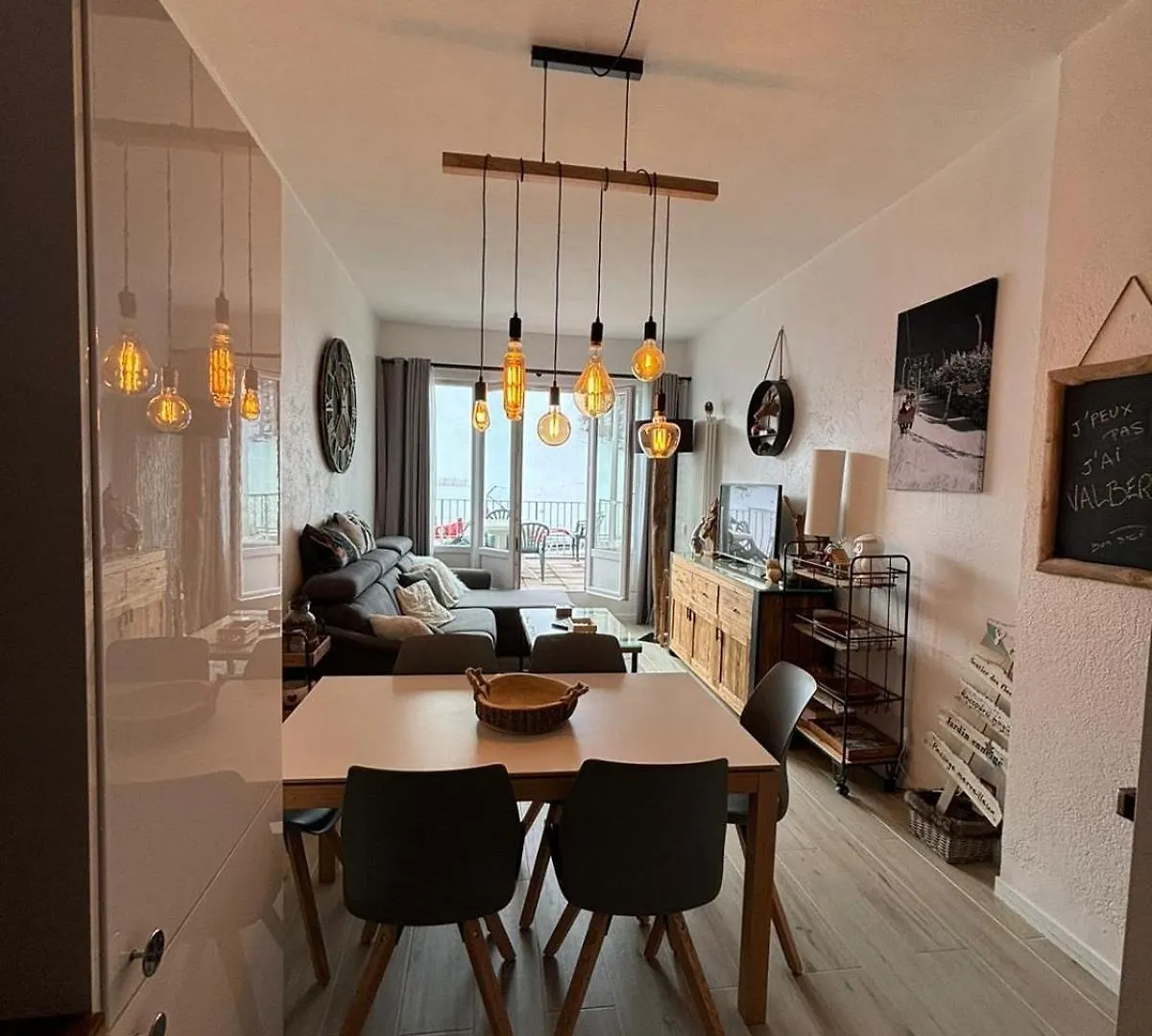 Alpazur, Studio Cozy Valberg 0*,
