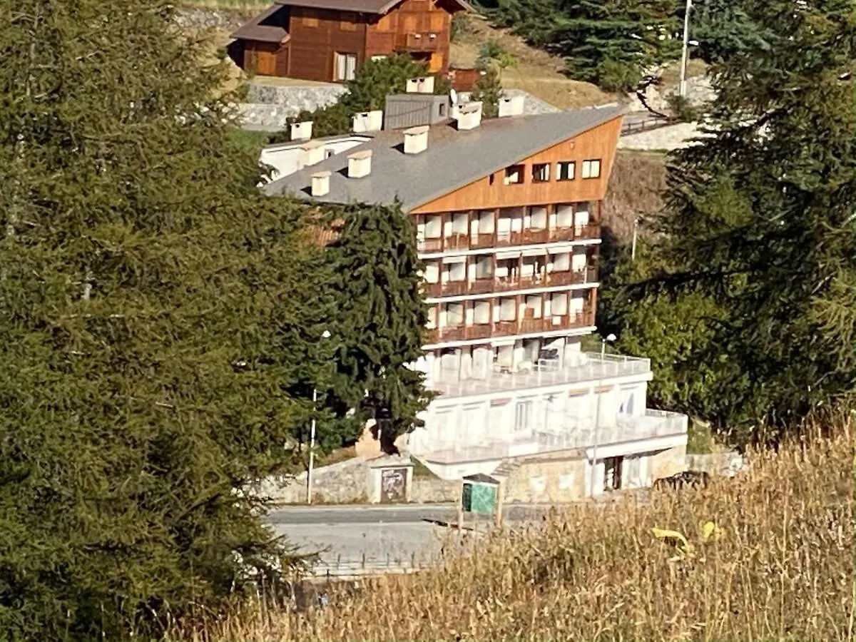 Alpazur, Studio Cozy Valberg 0*,  France