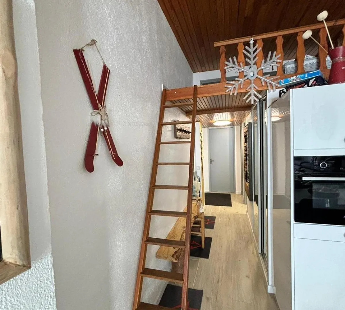 Apartment Alpazur, Studio Cozy Valberg