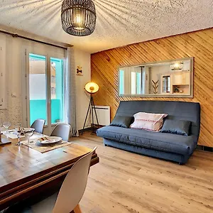 Park Grand 2 Pieces Centre Appartement
