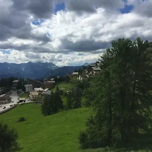 Le Balcon De Appartement